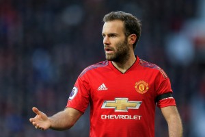 Manchester United - Mercato : Emery veut Juan Mata à Arsenal